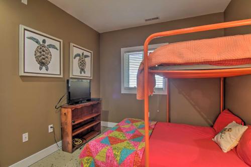 Apartamento Ocean City Oasis Beach Access, Patio And More!