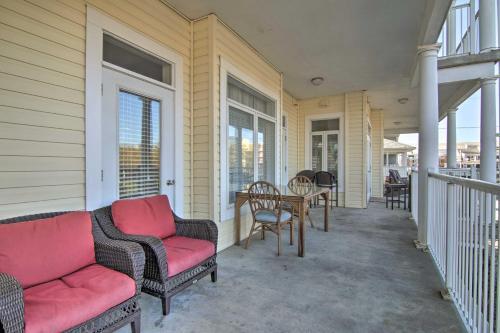 Apartamento Ocean City Oasis Beach Access, Patio And More!