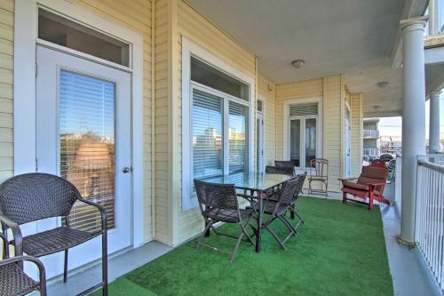 Apartamento Ocean City Oasis Beach Access, Patio And More!