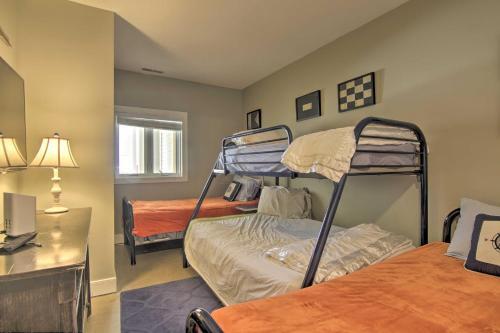 Apartamento Ocean City Oasis Beach Access, Patio And More!