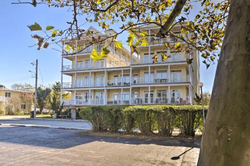 Apartamento Ocean City Oasis Beach Access, Patio And More!
