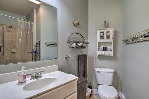 Apartamento Ocean City Oasis Beach Access, Patio And More!