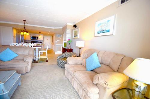 Apartamento Ocean Hideaway 404 Condo