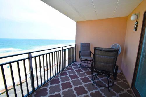Apartamento Ocean Hideaway 404 Condo