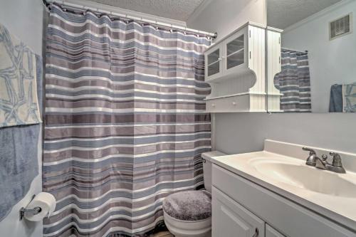 Apartamento Ocean City Condo With Pool Access And Screened Balcony