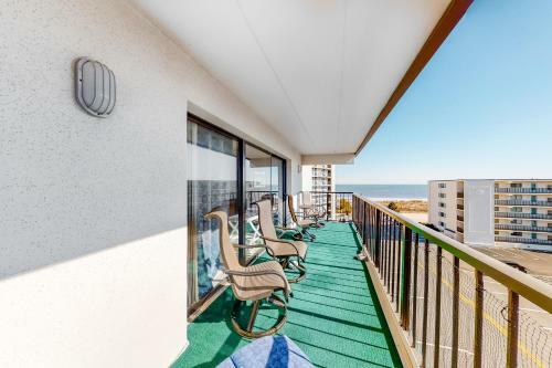 Oceanblock On 135th At Watergate
