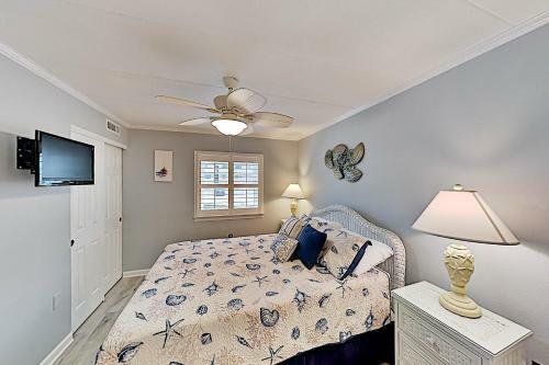 Apartamento Canvasback - Beachside Getaway - Stroll To Dining Condo