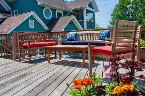 Hotel Inn At Haven Harbour