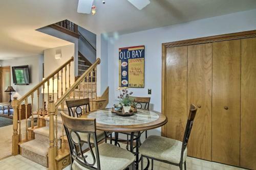 Ocean Pines Family Home With Deck 8 Mi To Beach
