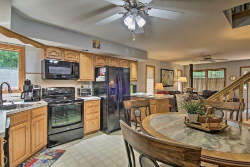 Ocean Pines Family Home With Deck 8 Mi To Beach