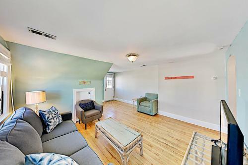 Apartamento Beach House - Unit 8 - Top-floor Ocean Peek Duplex