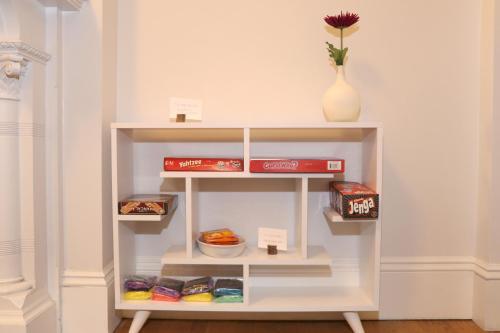 Apartamento Stylish Newbury Street Studio, #11
