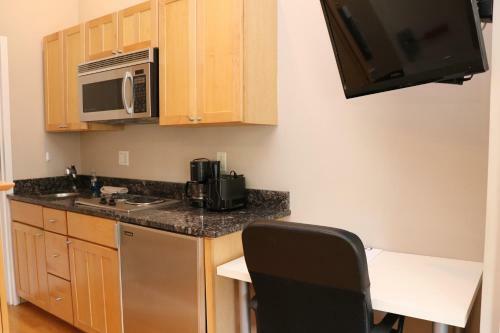 Apartamento Cheap, Furnished Studio In Downtown Boston #7