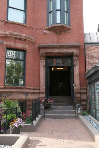 Apartamento Cozy Newbury Street Studio, #5