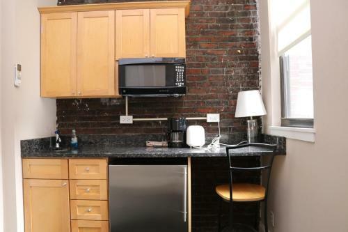 Apartamento Downtown Boston Studio, #36
