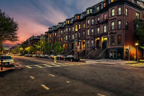 Apartamento Charming Studio In Boston Brownstone, C.ave#5