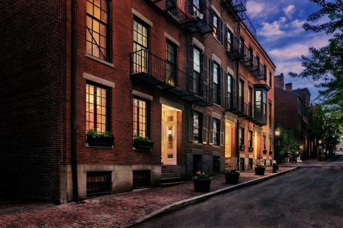Apartamento Charming & Stylish Studio On Beacon Hill #2