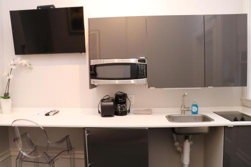 Apartamento Charming & Stylish Studio On Beacon Hill #3