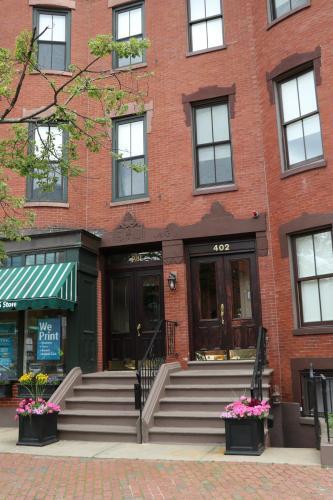 Apartamento Stylish Studio In Boston Brownstone, C.ave #21