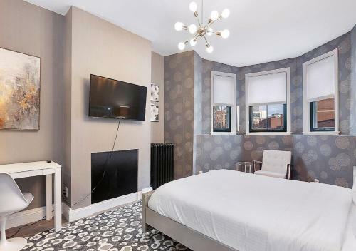 Apartamento Suites At 143 Arlington Street