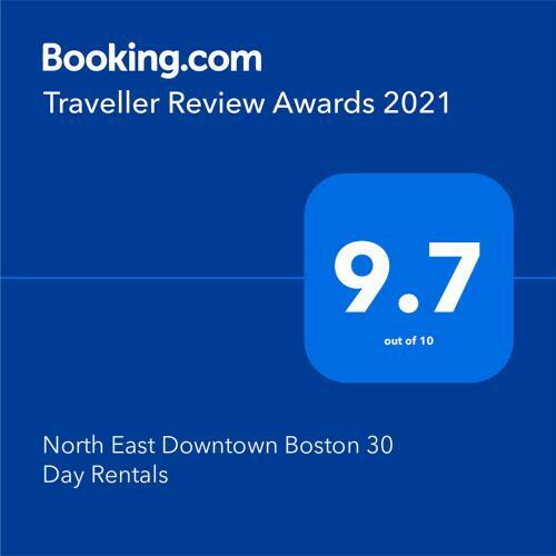 Apartamento North East Downtown Boston 30 Day Rentals
