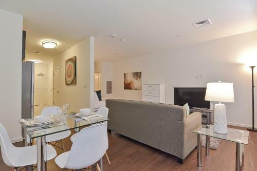 Apartamento Global Luxury Suites East Boston