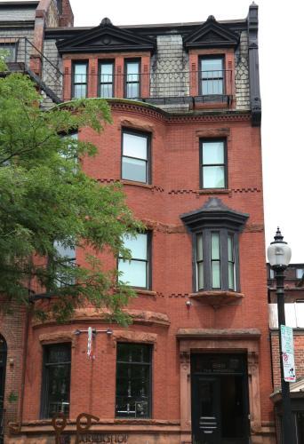 Apartamento Stylish Studio On Newbury Street, #10