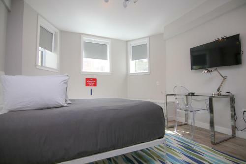 Apartamento Stylish Studio In Brookline-5min Train To Boston.. #2