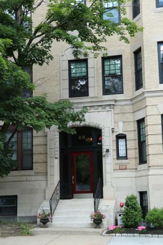 Apartamento Stylish Studio In Brookline-5min Train To Boston.. #2