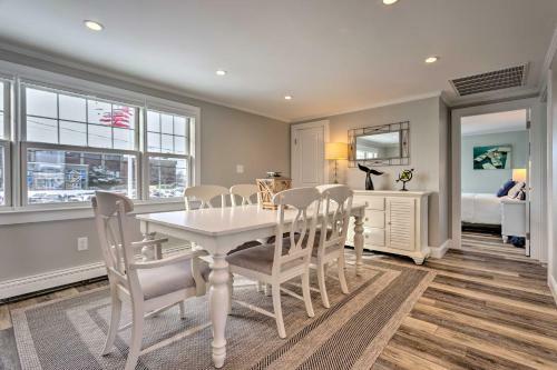 Bourne Home With Deck, Steps From Cape Cod Canal