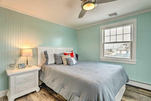 Bourne Home With Deck, Steps From Cape Cod Canal