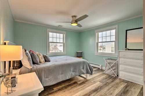 Bourne Home With Deck, Steps From Cape Cod Canal