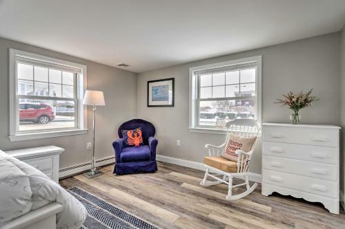 Bourne Home With Deck, Steps From Cape Cod Canal