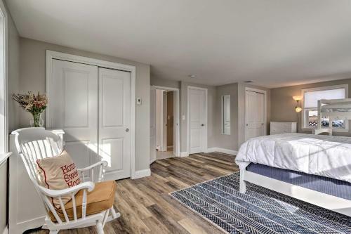 Bourne Home With Deck, Steps From Cape Cod Canal