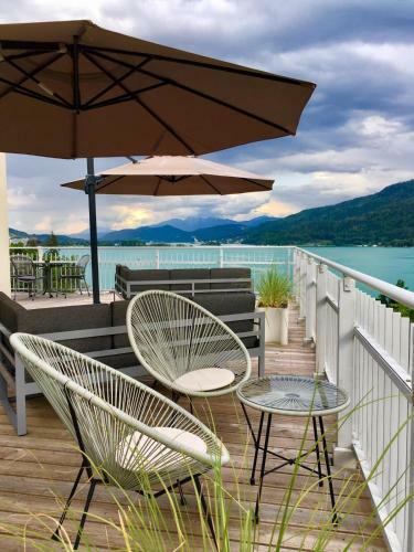 Ferienhotel W�rthersee