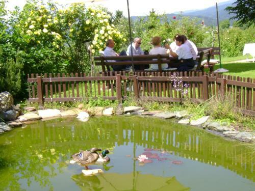 Bed & Breakfast St. Oswalderhof