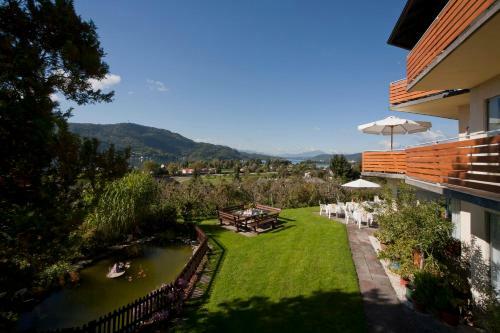 Bed & Breakfast St. Oswalderhof