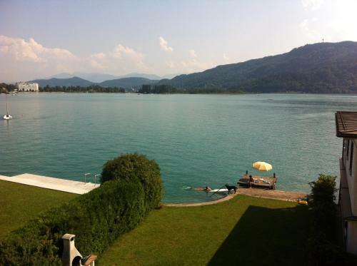 Hotel Seehaus Jamek