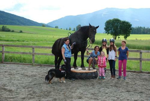Agroturismo Bio-bauernhof Samerhof