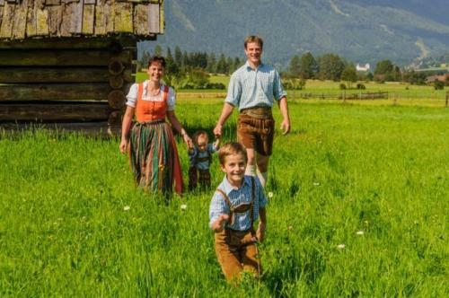Agroturismo Bio-bauernhof Samerhof