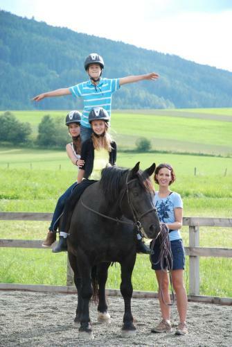 Agroturismo Bio-bauernhof Samerhof