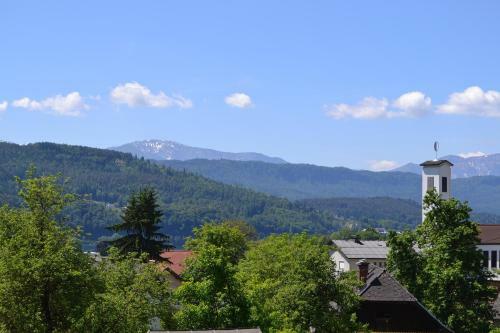 Apartamento Appartements B�rger