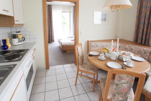 Apartamento Appartements Oswald