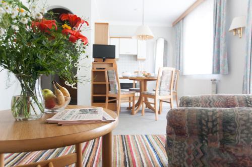 Apartamento Appartements Oswald