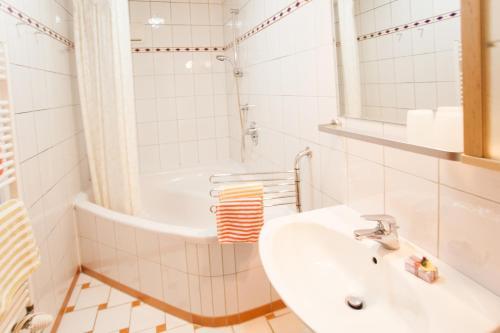 Apartamento Appartements Oswald