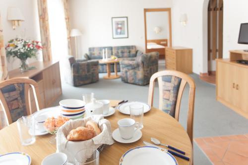Apartamento Appartements Oswald