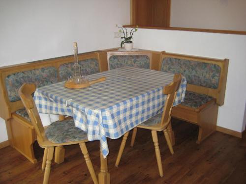 Apartamento Machls Ferienwohnungen