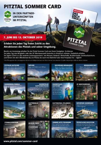Apartamento Machls Ferienwohnungen