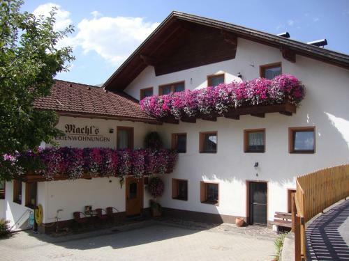 Apartamento Machls Ferienwohnungen