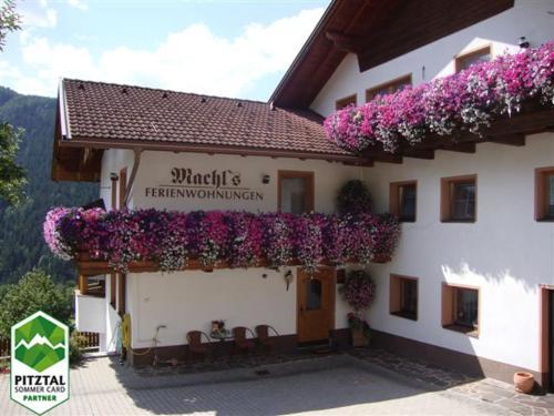 Apartamento Machls Ferienwohnungen